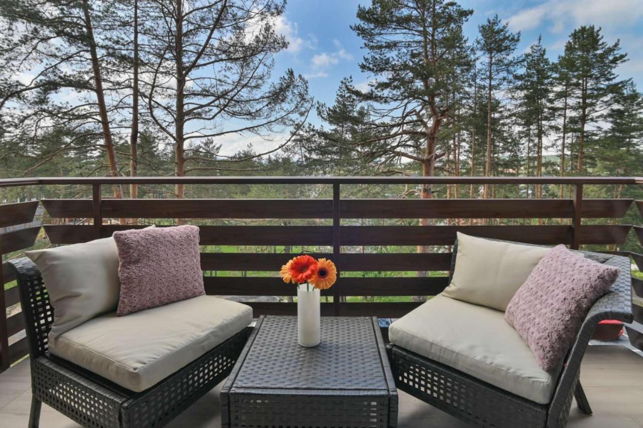 Apartman Ivona - Vila Pekovic Zlatibor Extérieur photo