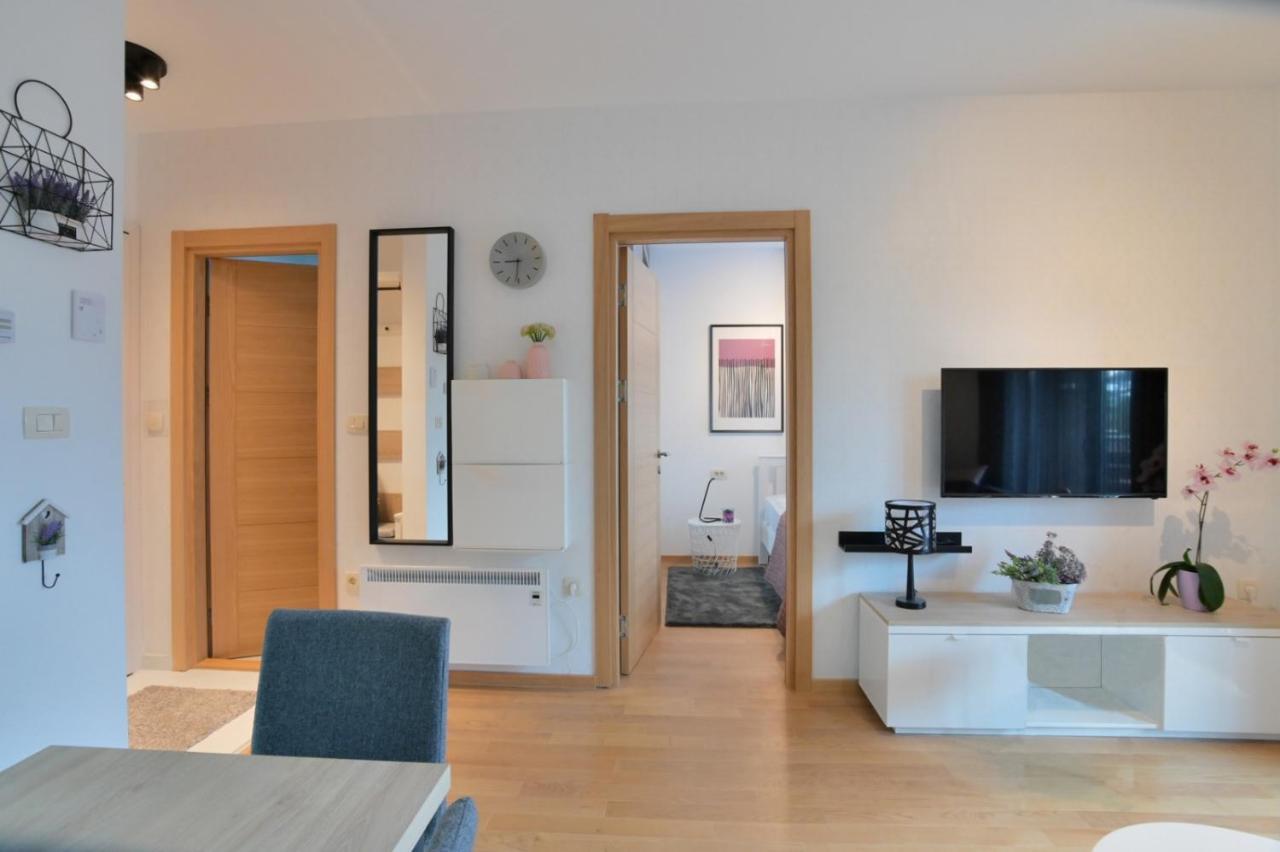 Apartman Ivona - Vila Pekovic Zlatibor Extérieur photo